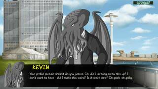 Mythos Ever After: A Cthulhu Dating Sim RX