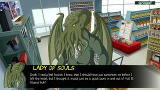 Mythos Ever After: A Cthulhu Dating Sim RX