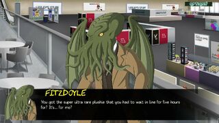 Скриншот 5 к игре Mythos Ever After: A Cthulhu Dating Sim RX