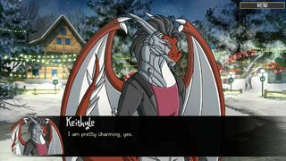 Скриншот 5 к игре Furry Shakespeare: Oops! All Dragons!