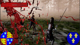 Скриншот 5 к игре Bloody Merc
