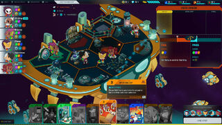 Скриншот 7 к игре Space Betrayers