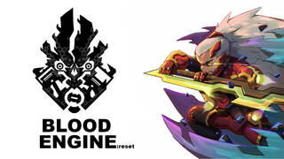 BLOOD ENGINE 血焰引擎