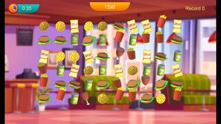 Скриншот 6 к игре Fast Food Mania 3D