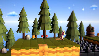 Скриншот 5 к игре Husky's Adventures