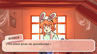 Magic Exposure – Yuri Visual Novel