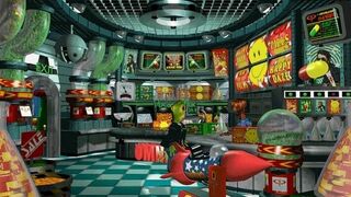 Скриншот 6 к игре The Feeble Files