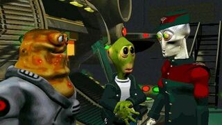 Скриншот 7 к игре The Feeble Files