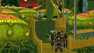 Скриншот 8 к игре The Feeble Files