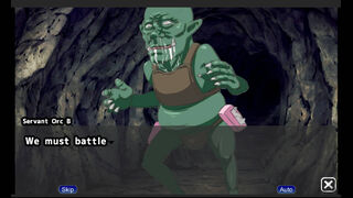Touching Live2D Ork Sex With Lady Knight
