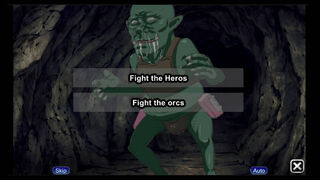 Touching Live2D Ork Sex With Lady Knight