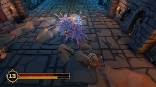 Скриншот 6 к игре Knight Crawlers