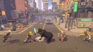 Скриншот 5 к игре Timeless War