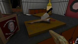 Скриншот 8 к игре TimeShifters