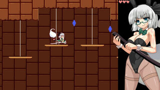 Youmu Konpaku & Dungeon of Lewd Creatures