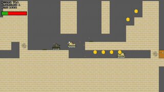 Скриншот 6 к игре The Little Tank Hunter