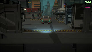 Скриншот 6 к игре Cyberflight