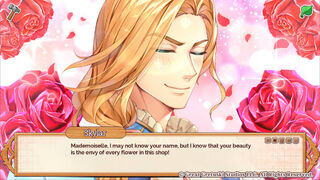 Скриншот 5 к игре Peachleaf Valley: Seeds of Love - a farming inspired otome