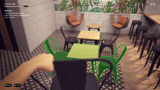 Скриншот 5 к игре Coffee Bar Renovator