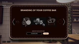 Скриншот 6 к игре Coffee Bar Renovator