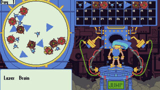 Скриншот 6 к игре The Power Latch Kid