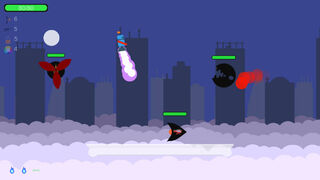 Скриншот 6 к игре Skyward Descent