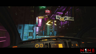 Скриншот 8 к игре N1NE: The Splintered Mind Part 1