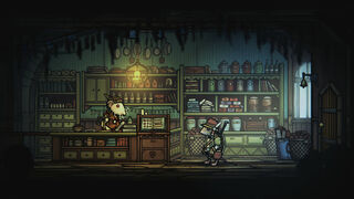 Скриншот 5 к игре Tails of Iron