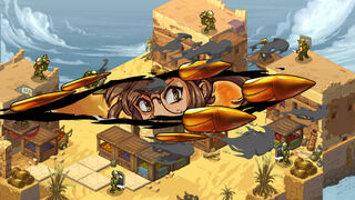 Скриншот 7 к игре Metal Slug Tactics