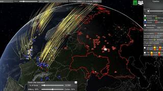 Nuclear War Simulator