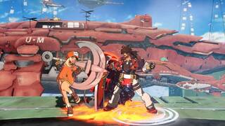 Обзор Guilty Gear: Strive — «Новый сезон аниме»