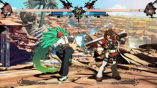Обзор Guilty Gear: Strive — «Новый сезон аниме»