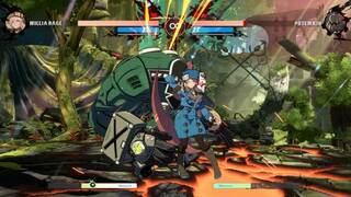 Обзор Guilty Gear: Strive — «Новый сезон аниме»