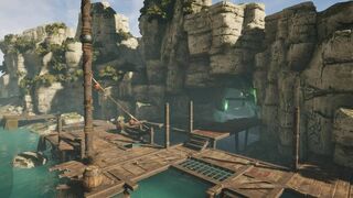 Скриншот 5 к игре VR Monkey King: Kung Fu with Chinese Beauties