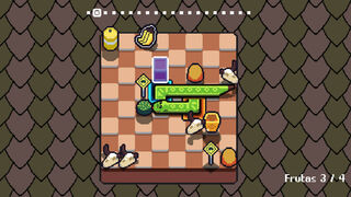 Скриншот 5 к игре Upaon: A Snake's Journey