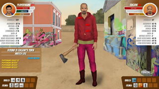 Скриншот 5 к игре City Of Thugs