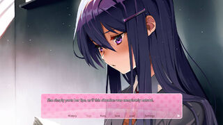 Скриншот 8 к игре Doki Doki Literature Club Plus!