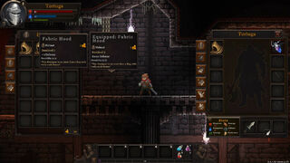 Скриншот 6 к игре Dreadstone - The Immortal Prisoner