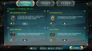 Скриншот 5 к игре Academy of Magic: Dark Possession