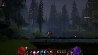 Скриншот 6 к игре The Dark Heart of Balor