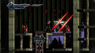 Скриншот 5 к игре BloodRayne Betrayal: Fresh Bites