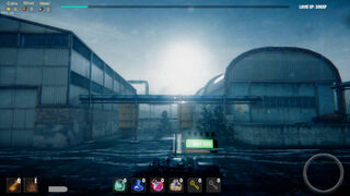 Скриншот 7 к игре Steel Rain - Dawn of the Machines