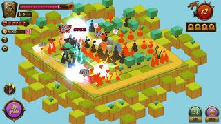 Скриншот 6 к игре Card Tower Defence