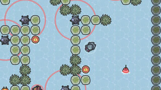 Скриншот 6 к игре Mini ship wars