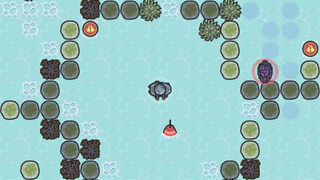 Скриншот 7 к игре Mini ship wars
