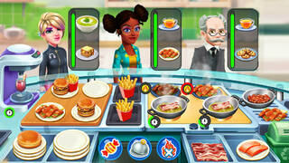 Star Chef 2: Cooking Game