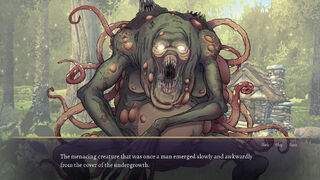 Скриншот 8 к игре The Marauder Chronicles: Curse Over Valdria