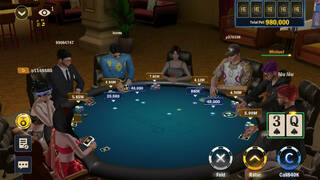 Hi Poker 3D:Texas Holdem