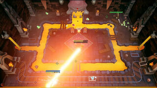 Скриншот 5 к игре Dungeon Brawlers