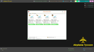 Airplane Tycoon
